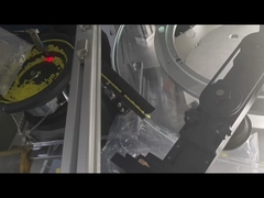 آلة تفتيش للأسلاك المغلقة