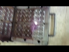 آلة تنظيف ليزر أوتوماتيكية للقالب