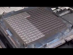 آلة تنظيف ليزر أوتوماتيكية للقالب المعدني