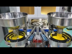 آلة فحص بصري لختم الأسلاك