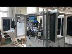 آلة فحص WirT لقطع المطاط