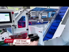 آلة العد الذكية الآلية للرؤية للاتصالات