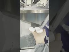 ماكينة تعبئة وتغليف عد الأغطية