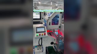 آلة تعديل التعبئة